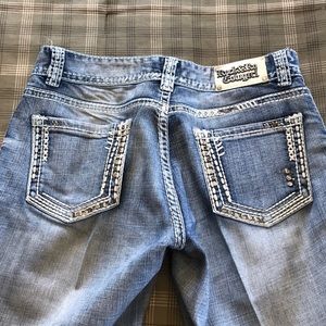 Rock and Roll Cowgirl Jean